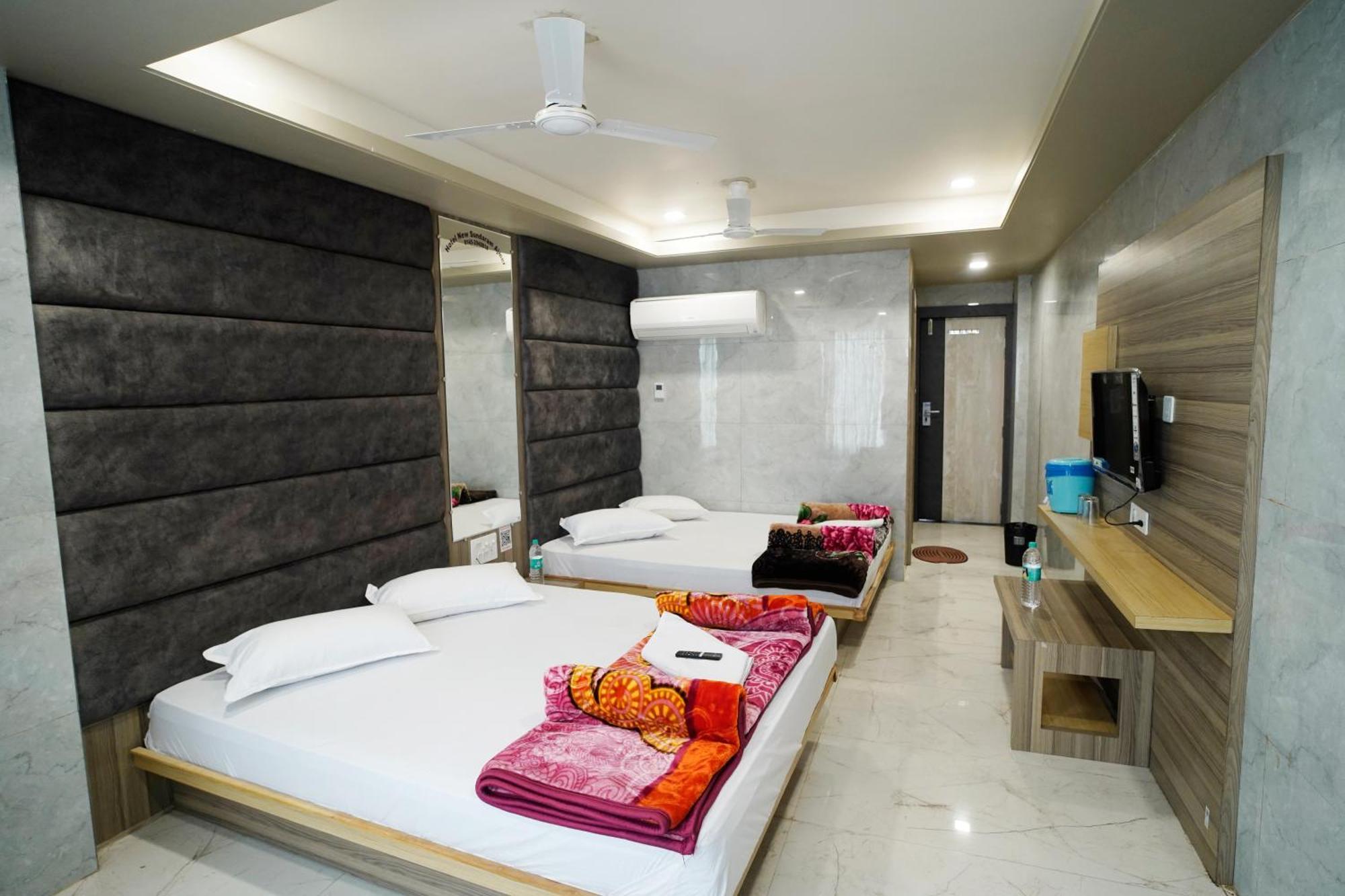 Hotel New Sundaram 150 Mtrs from Dargah Ajmer Exteriör bild