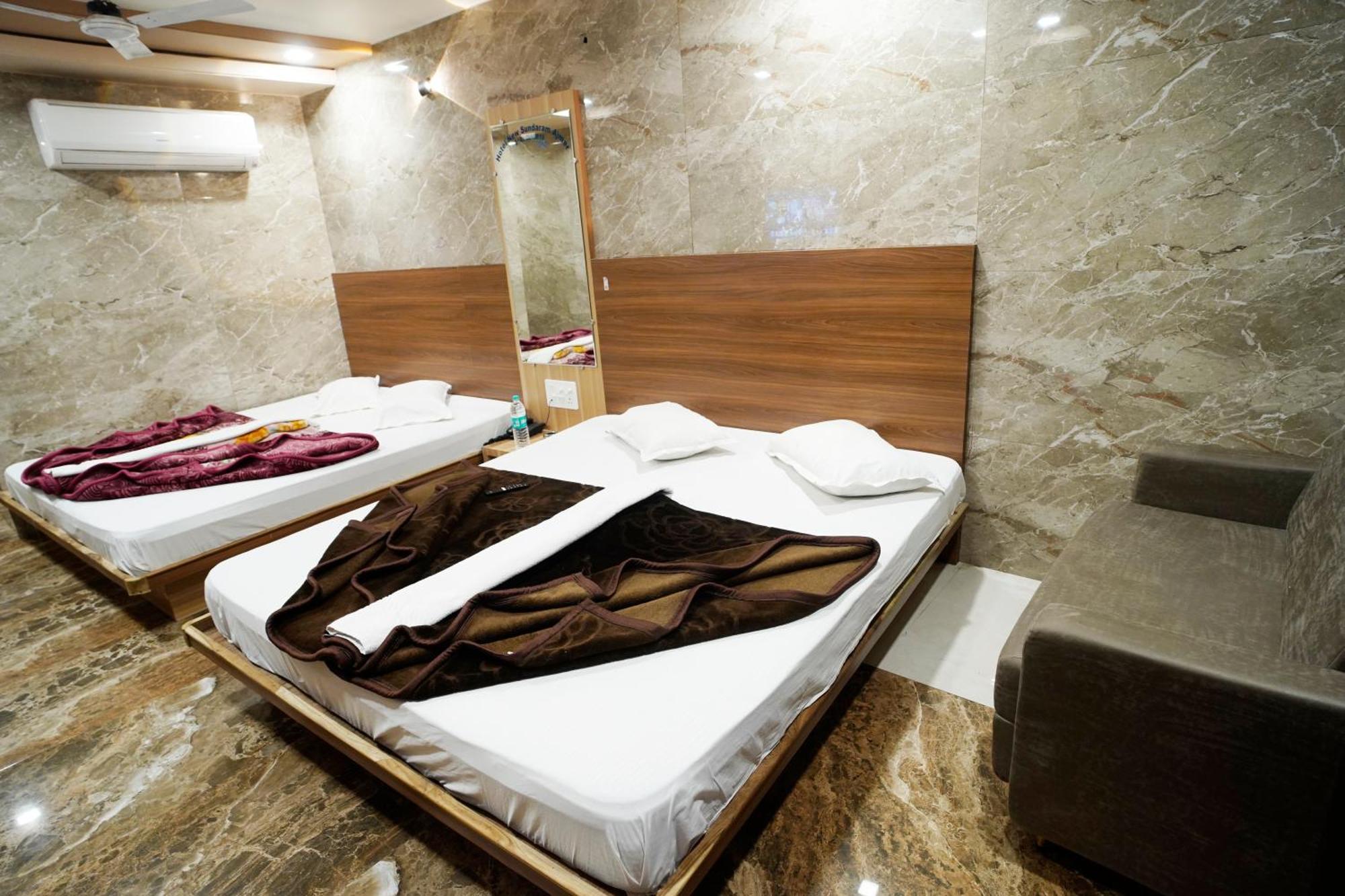 Hotel New Sundaram 150 Mtrs from Dargah Ajmer Exteriör bild