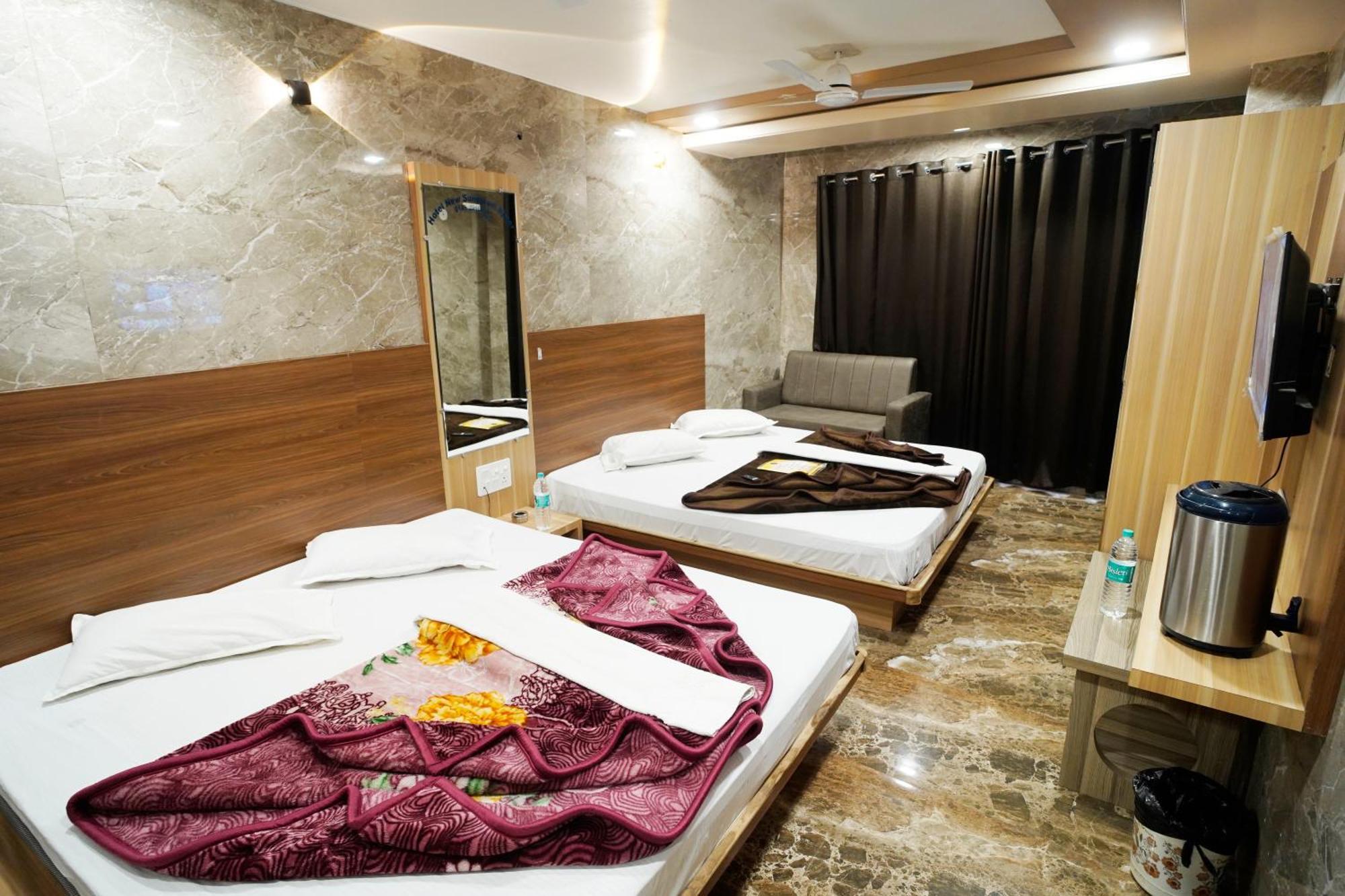 Hotel New Sundaram 150 Mtrs from Dargah Ajmer Exteriör bild