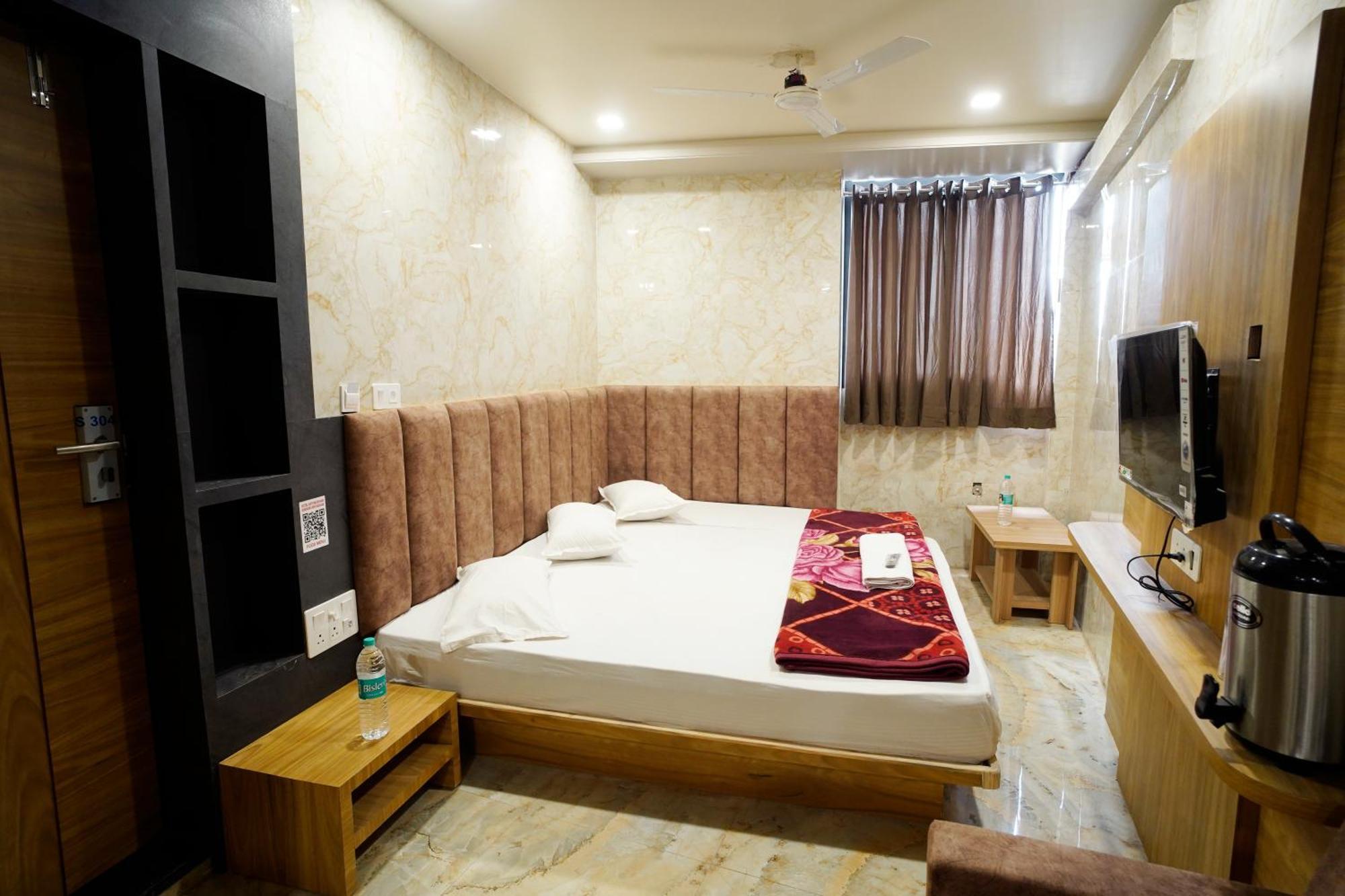 Hotel New Sundaram 150 Mtrs from Dargah Ajmer Exteriör bild