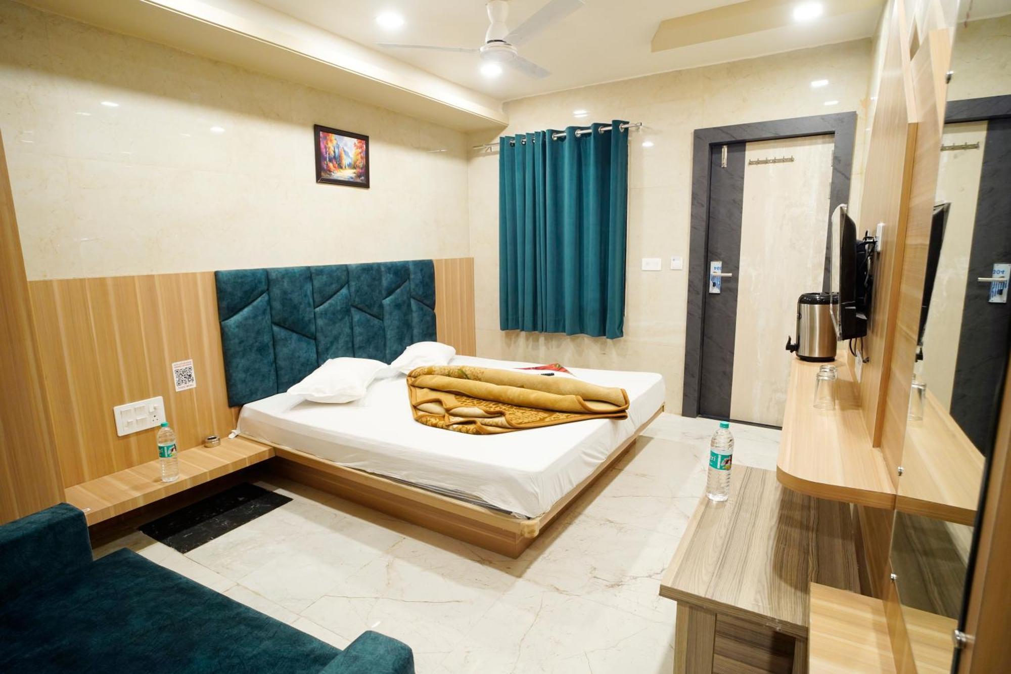 Hotel New Sundaram 150 Mtrs from Dargah Ajmer Exteriör bild