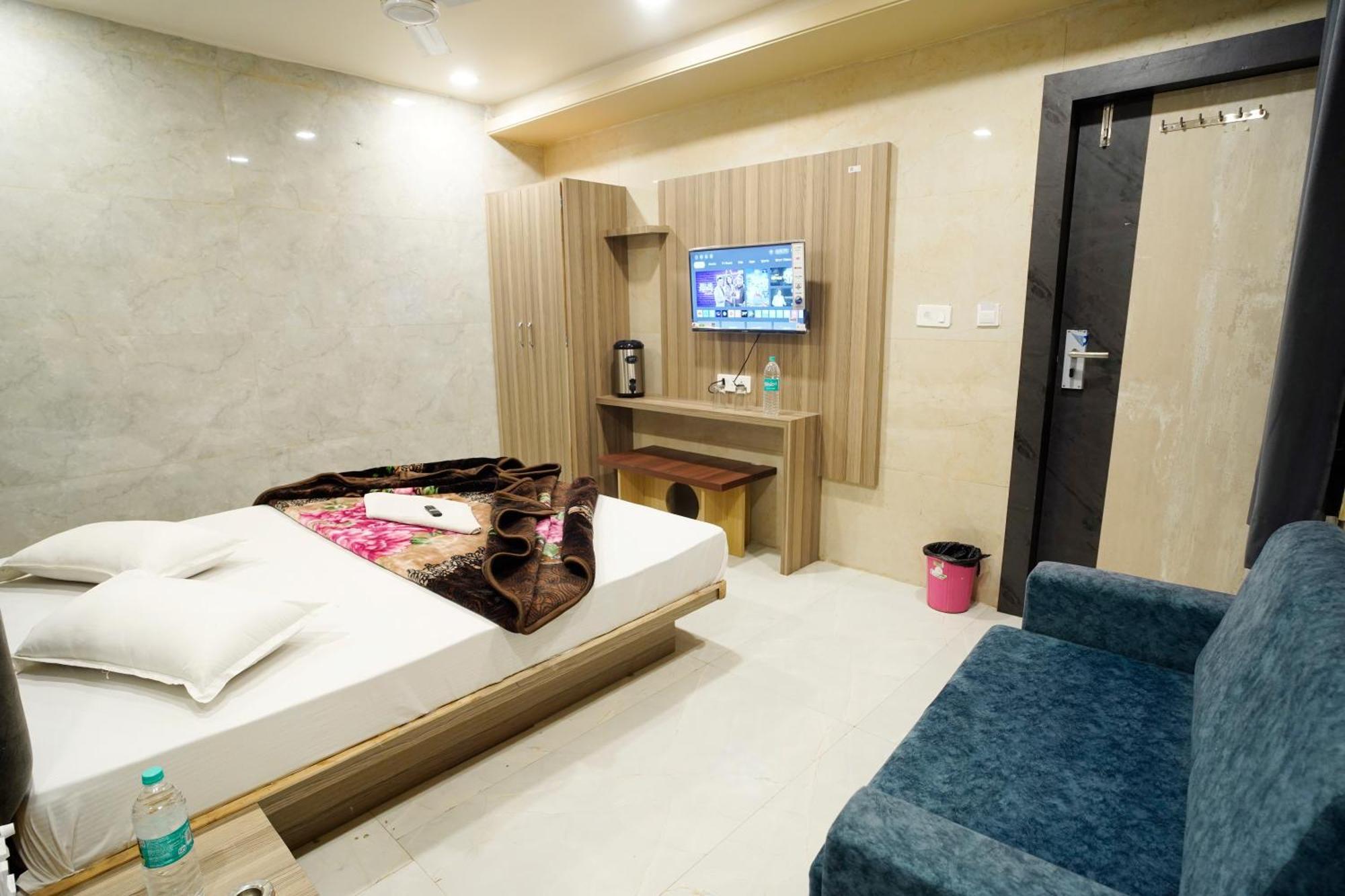 Hotel New Sundaram 150 Mtrs from Dargah Ajmer Exteriör bild